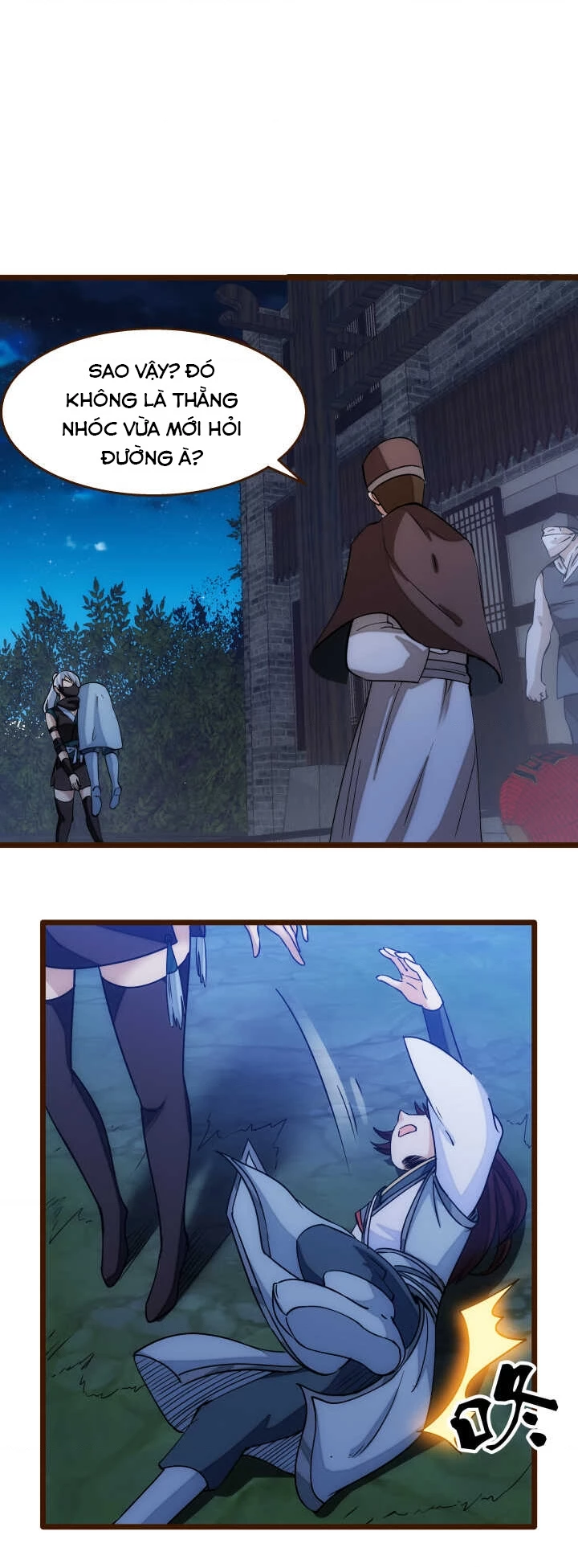 Phi Ca Truyện Chapter 35 - Trang 6