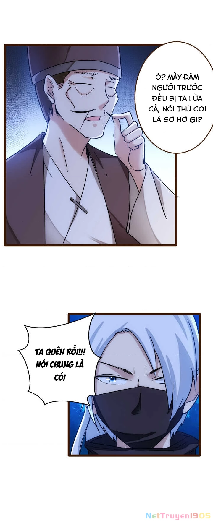 Phi Ca Truyện Chapter 35 - Trang 8