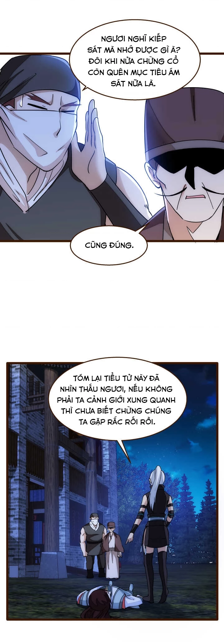 Phi Ca Truyện Chapter 35 - Trang 9