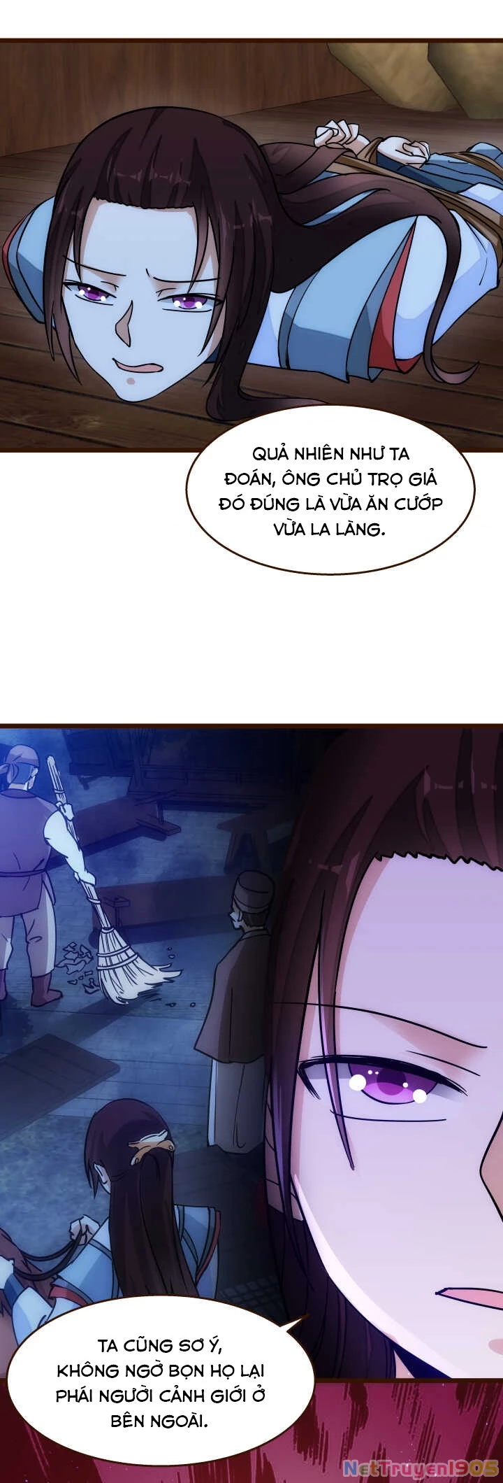 Phi Ca Truyện Chapter 36 - Trang 12