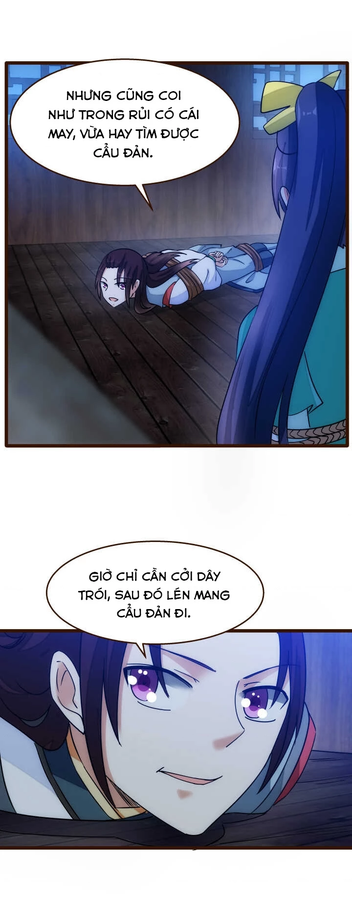 Phi Ca Truyện Chapter 36 - Trang 14
