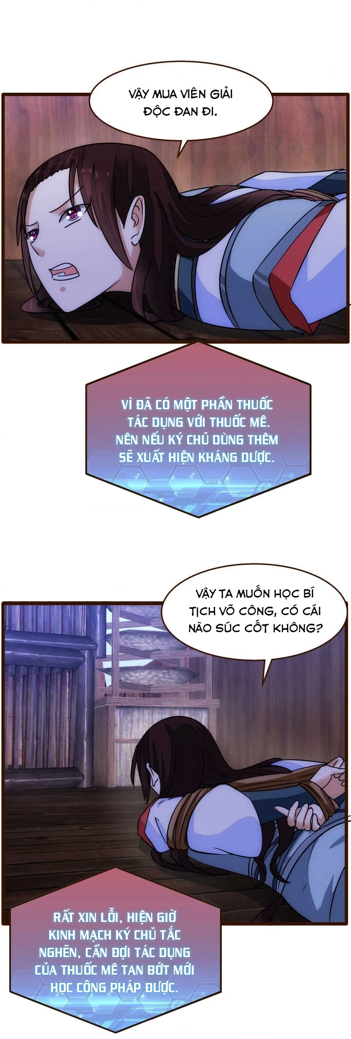 Phi Ca Truyện Chapter 36 - Trang 17