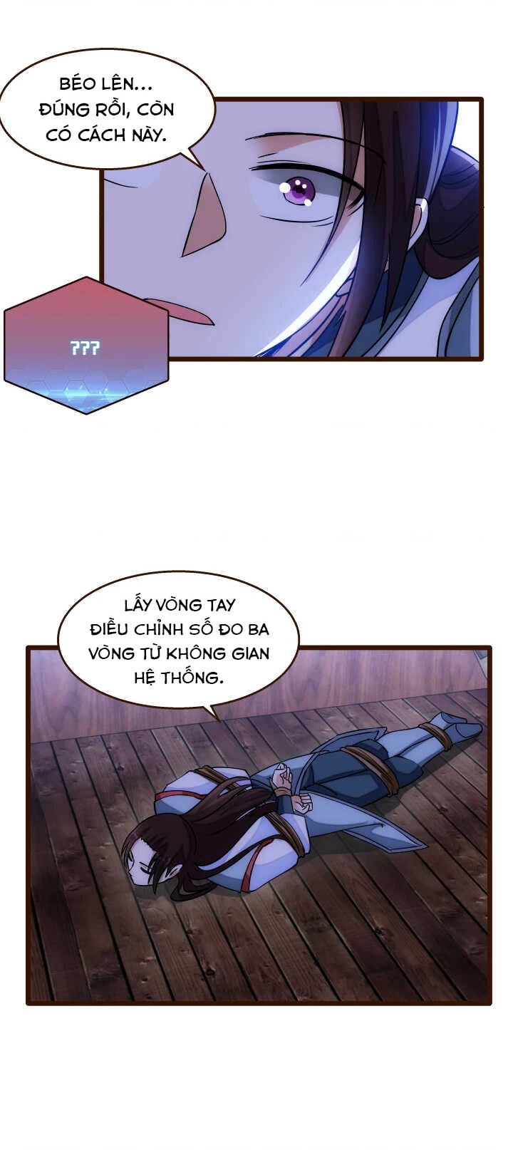 Phi Ca Truyện Chapter 36 - Trang 19