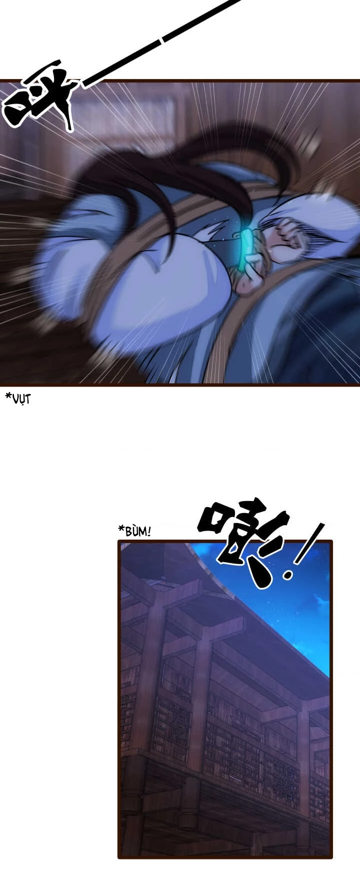 Phi Ca Truyện Chapter 36 - Trang 21