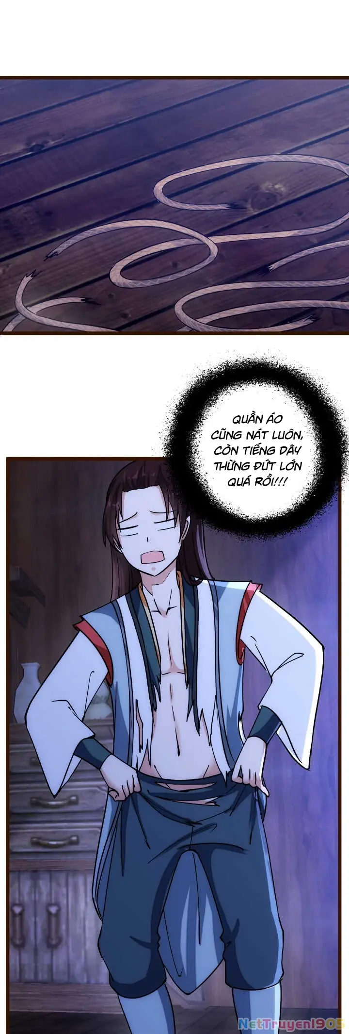 Phi Ca Truyện Chapter 36 - Trang 23