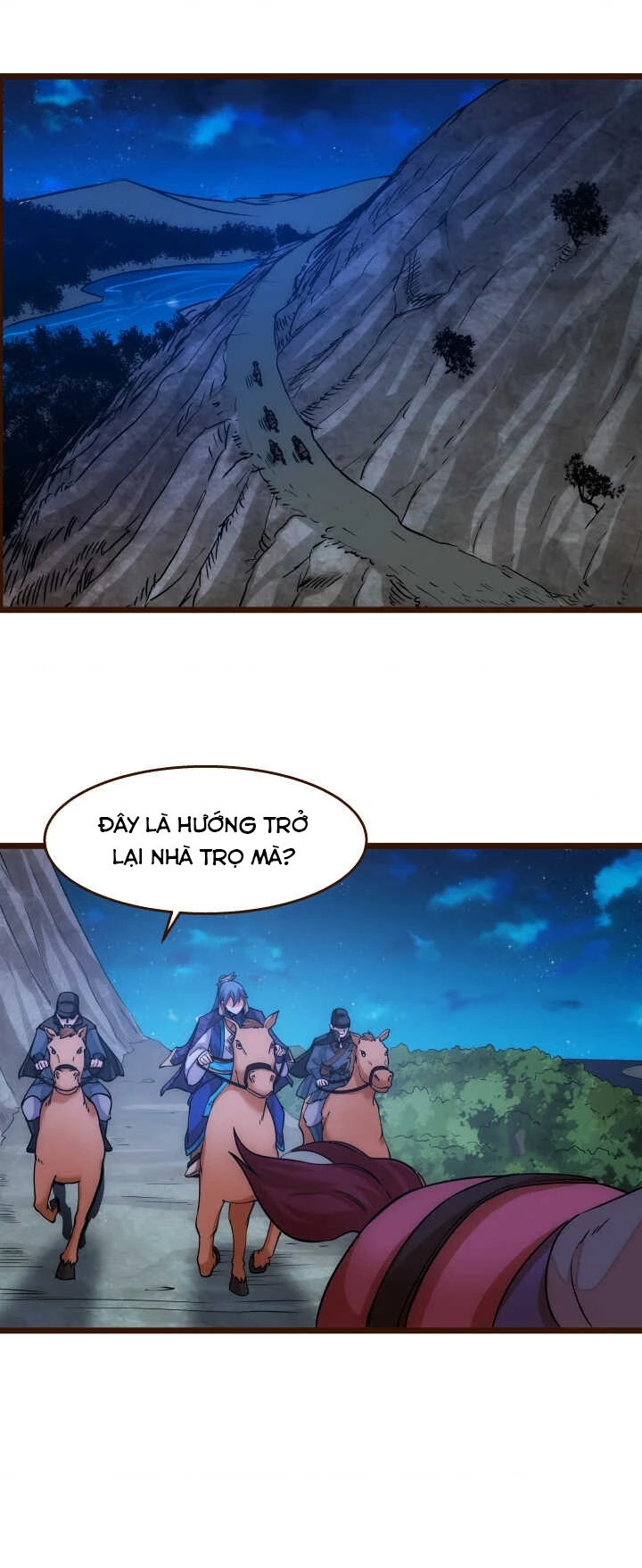 Phi Ca Truyện Chapter 36 - Trang 3