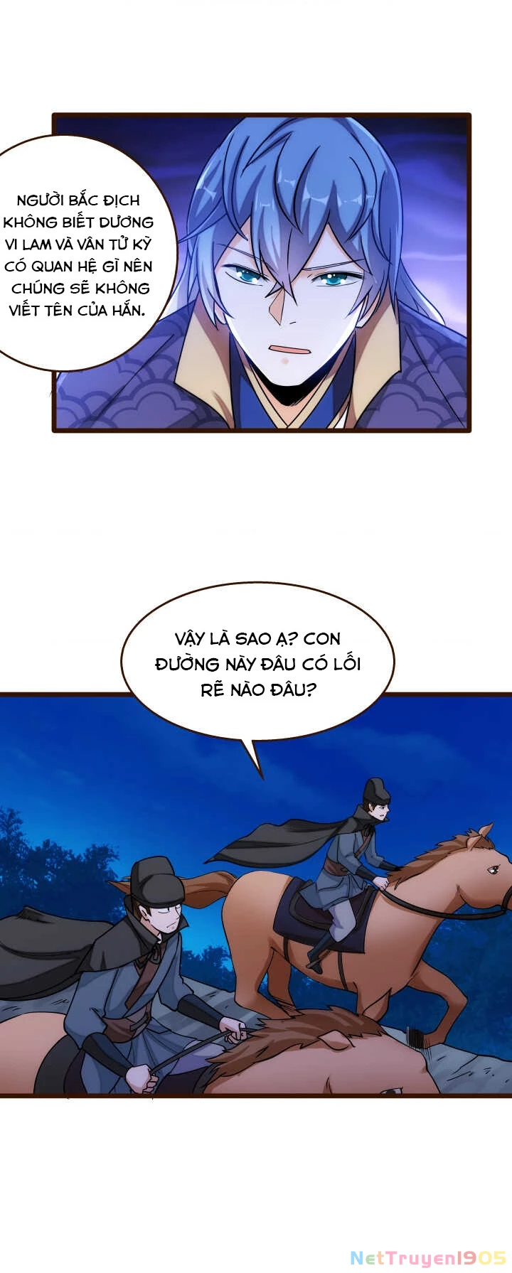 Phi Ca Truyện Chapter 36 - Trang 5