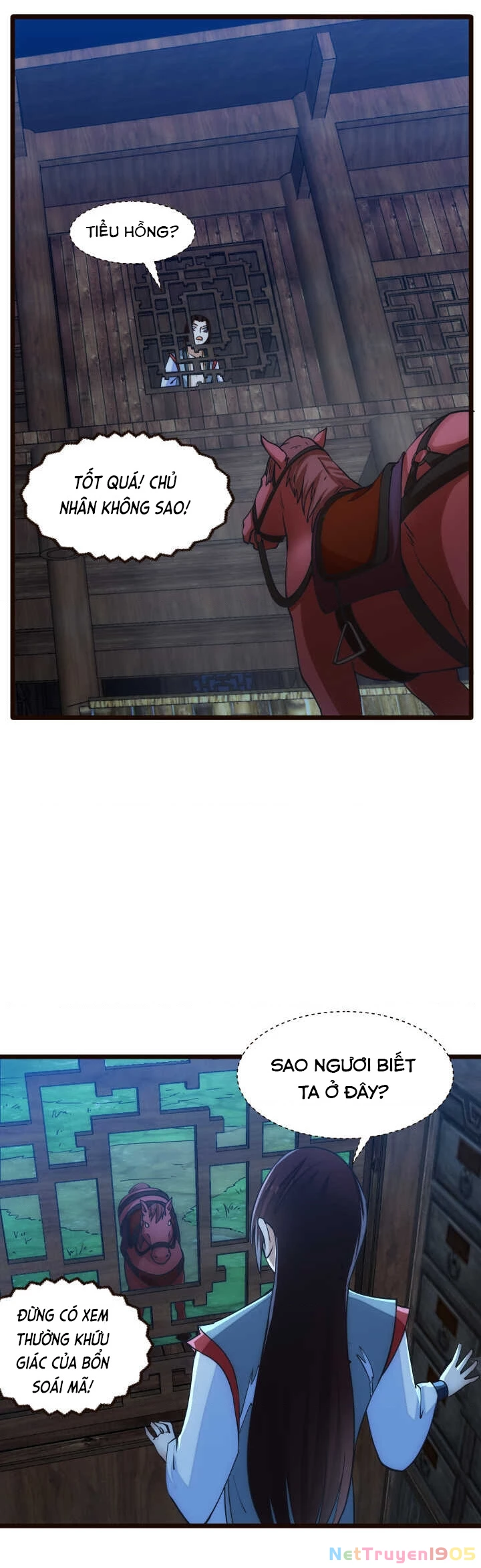 Phi Ca Truyện Chapter 37 - Trang 12