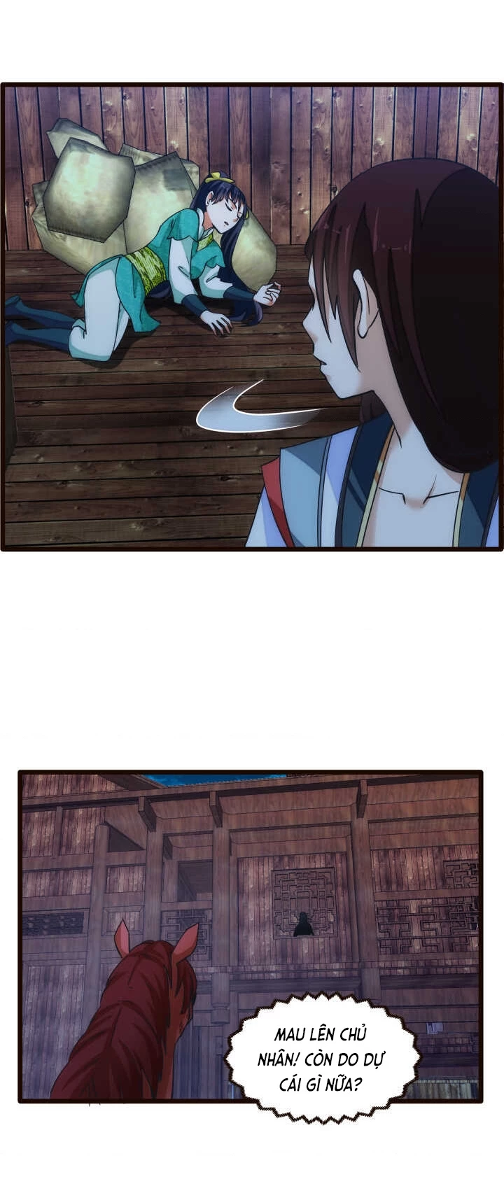 Phi Ca Truyện Chapter 37 - Trang 14
