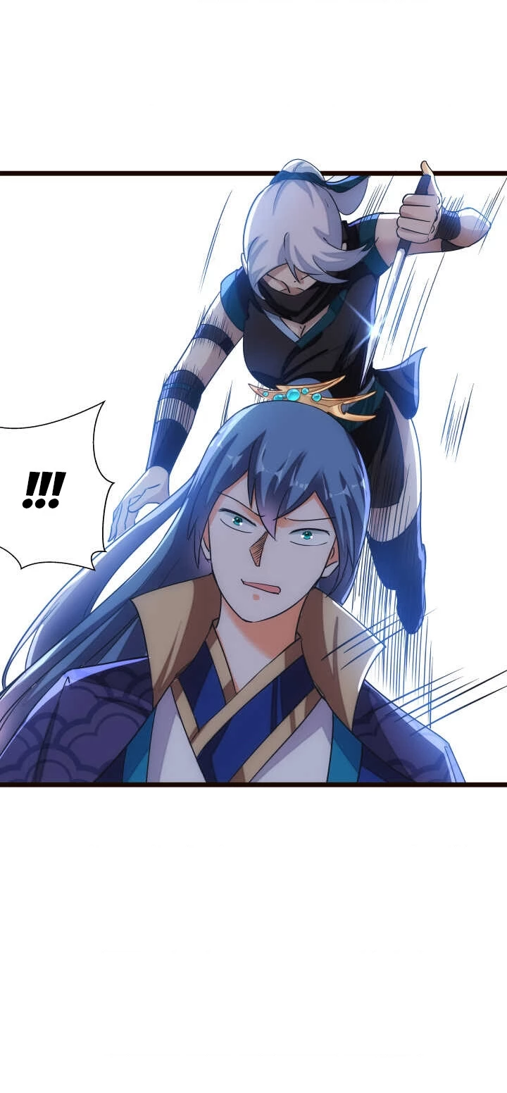 Phi Ca Truyện Chapter 37 - Trang 21
