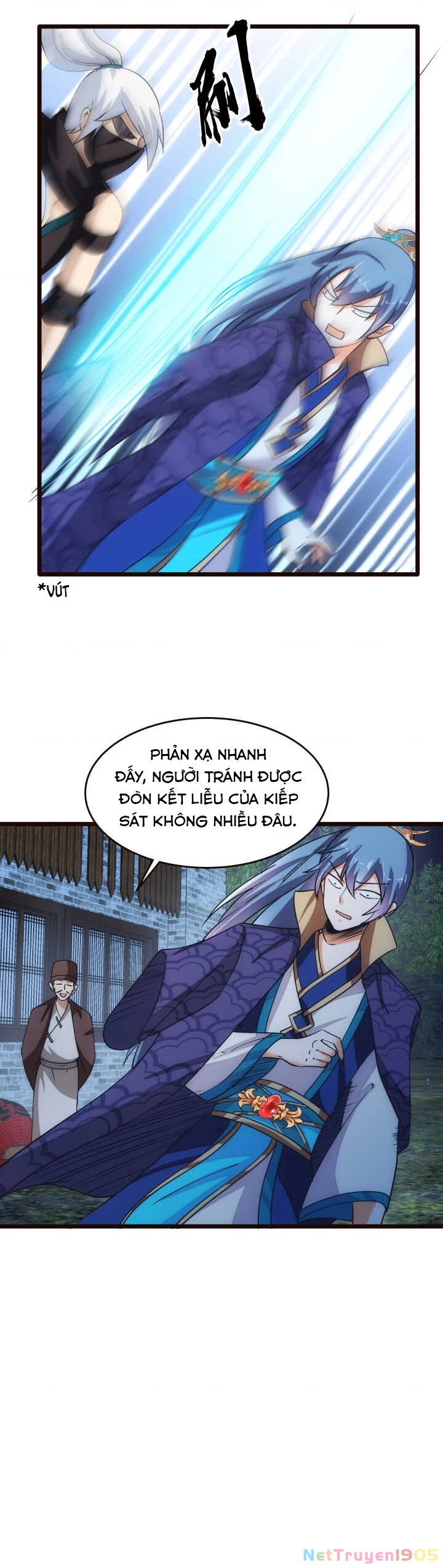 Phi Ca Truyện Chapter 37 - Trang 22