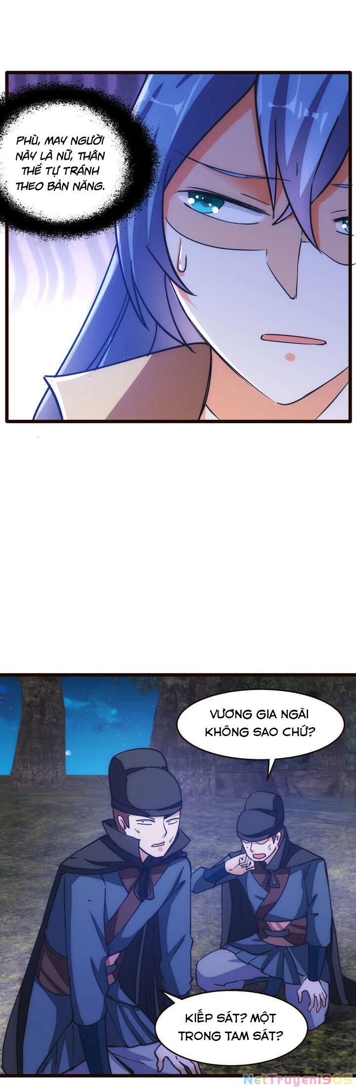 Phi Ca Truyện Chapter 37 - Trang 23