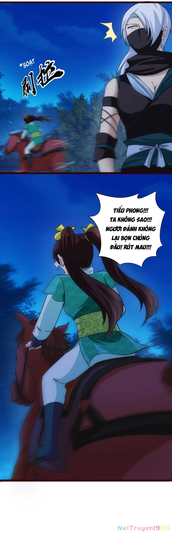 Phi Ca Truyện Chapter 37 - Trang 4