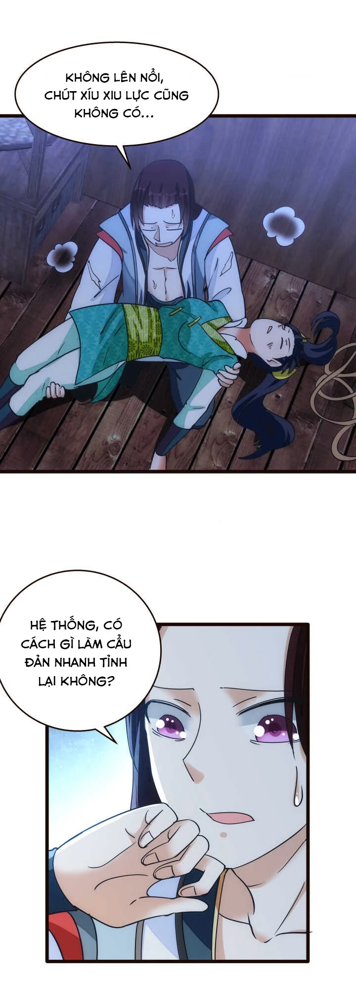 Phi Ca Truyện Chapter 37 - Trang 9