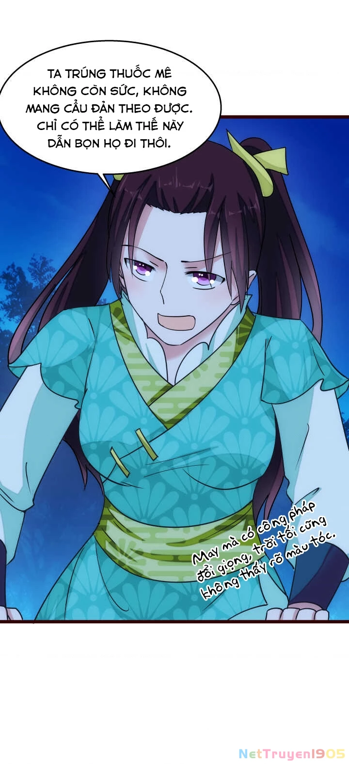 Phi Ca Truyện Chapter 38 - Trang 10
