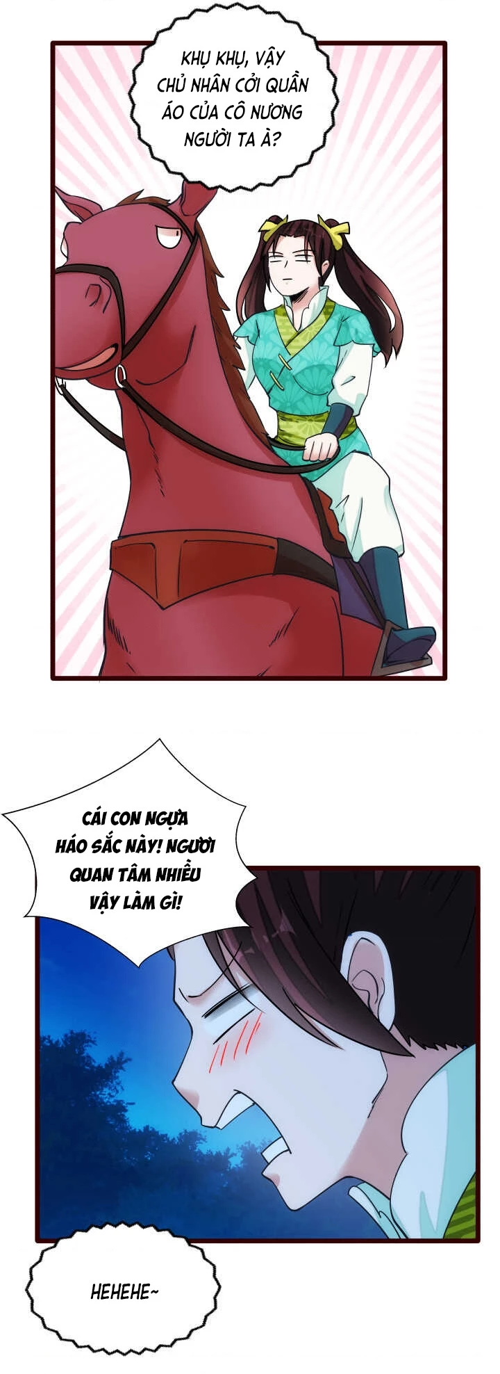 Phi Ca Truyện Chapter 38 - Trang 11