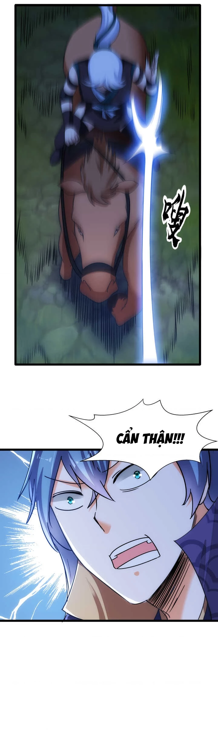 Phi Ca Truyện Chapter 38 - Trang 15