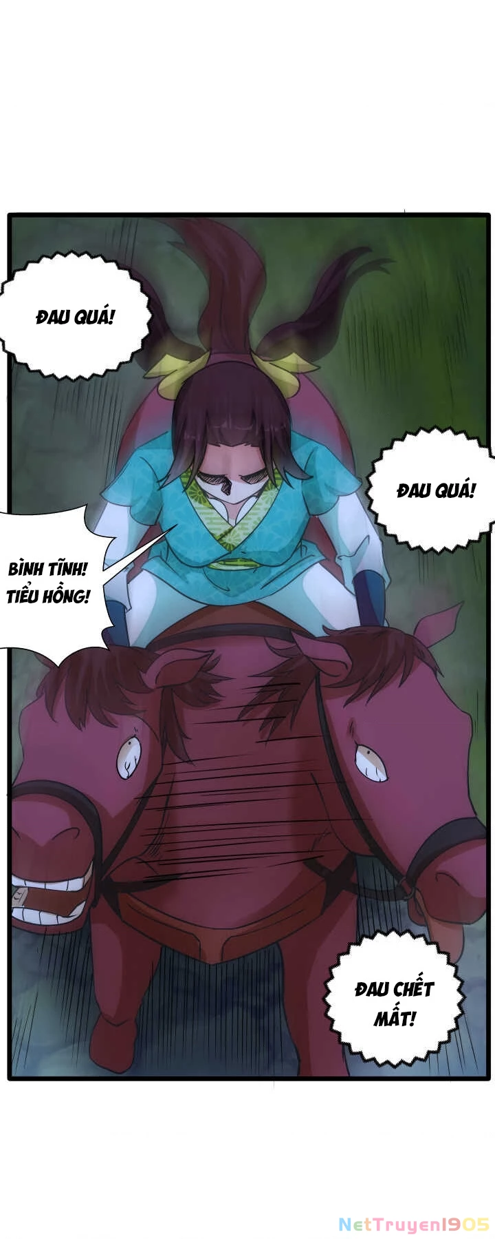 Phi Ca Truyện Chapter 38 - Trang 18