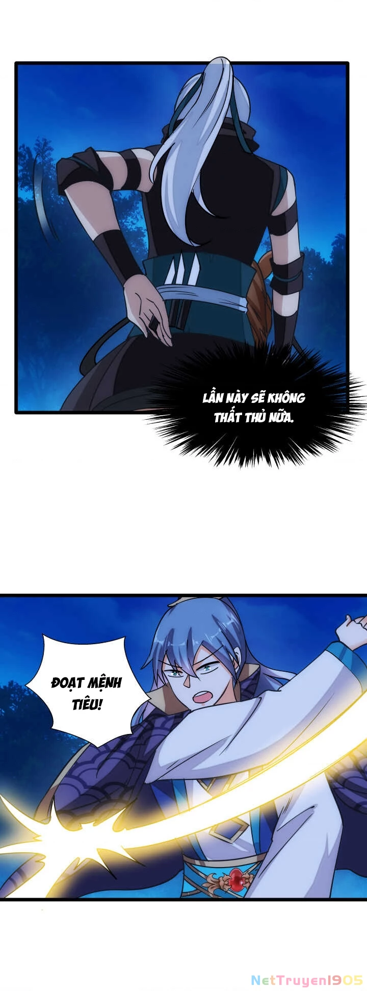 Phi Ca Truyện Chapter 38 - Trang 19