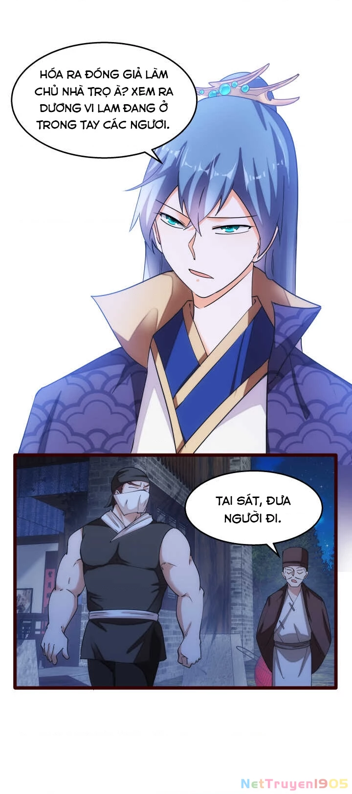 Phi Ca Truyện Chapter 38 - Trang 3