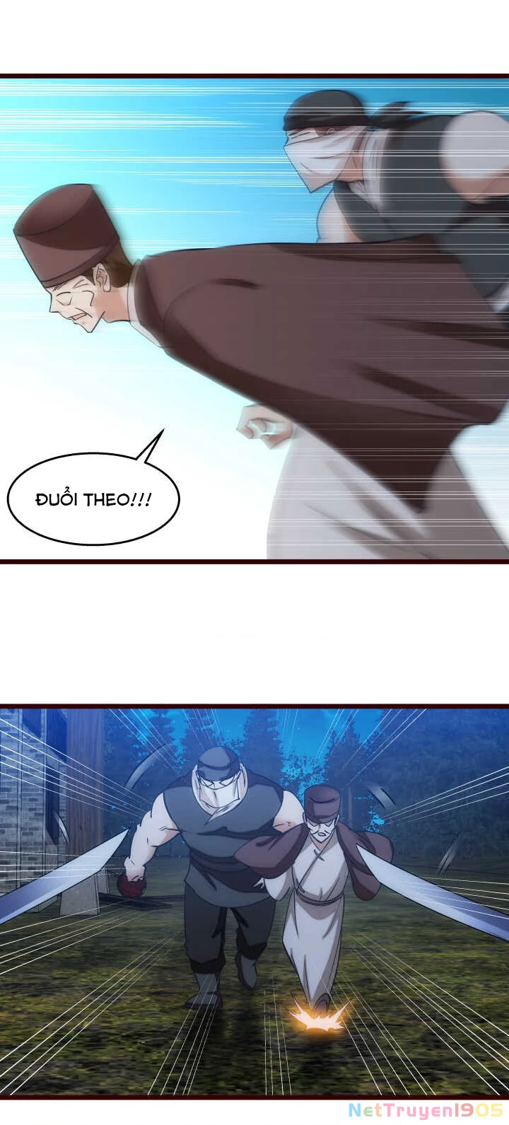 Phi Ca Truyện Chapter 38 - Trang 7