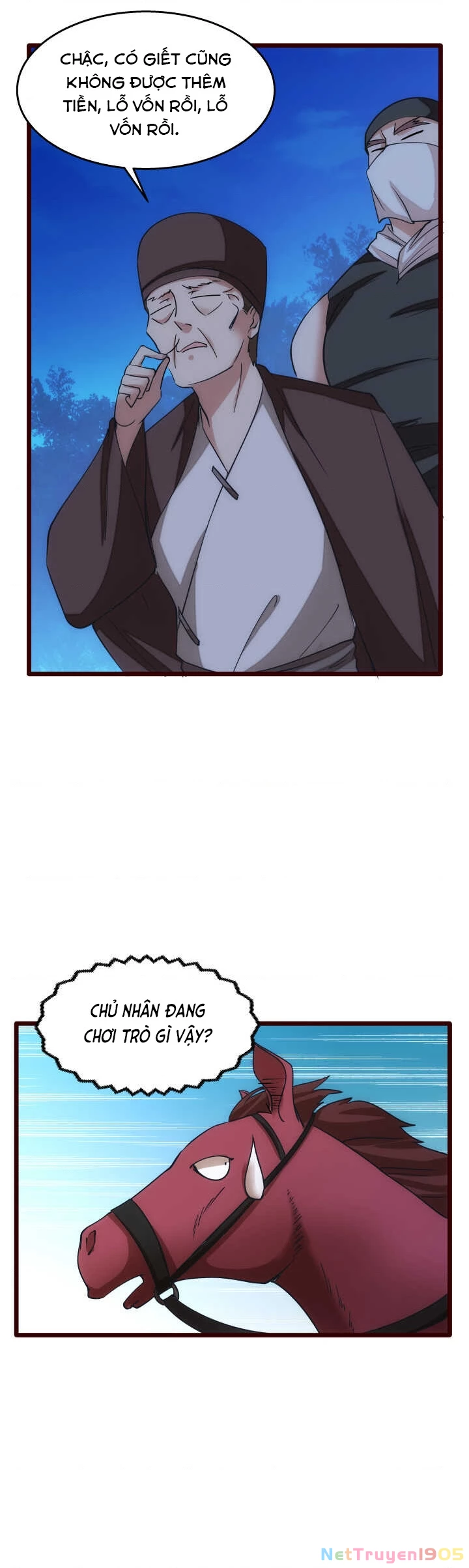 Phi Ca Truyện Chapter 38 - Trang 9