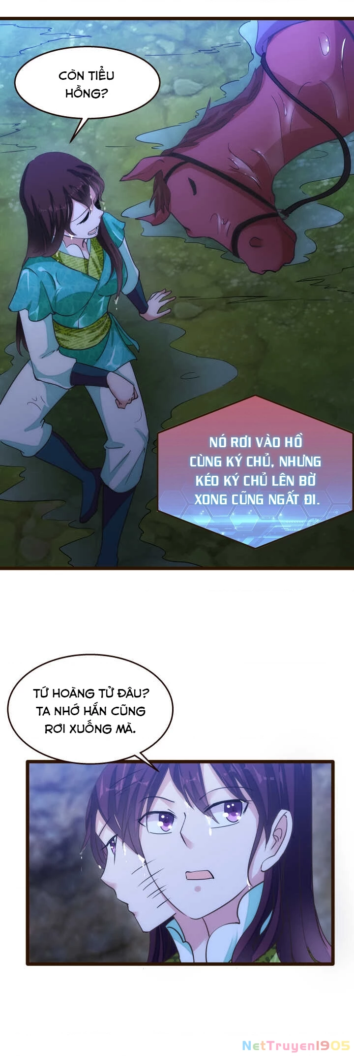 Phi Ca Truyện Chapter 39 - Trang 19