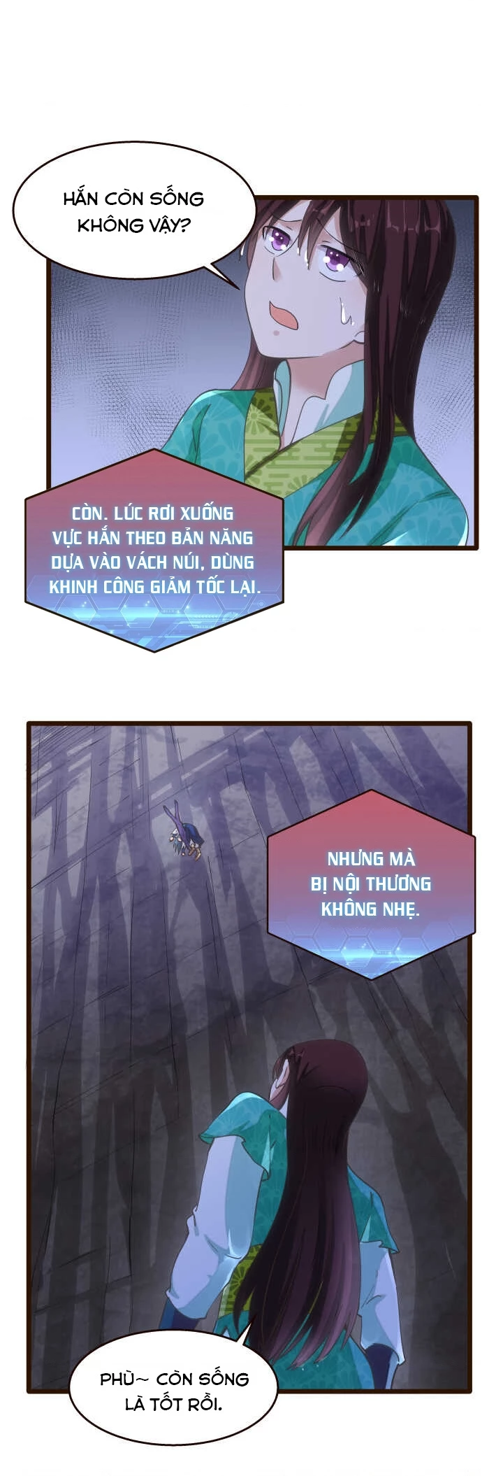 Phi Ca Truyện Chapter 39 - Trang 21