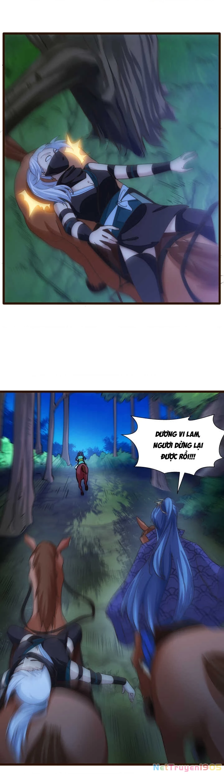Phi Ca Truyện Chapter 39 - Trang 3