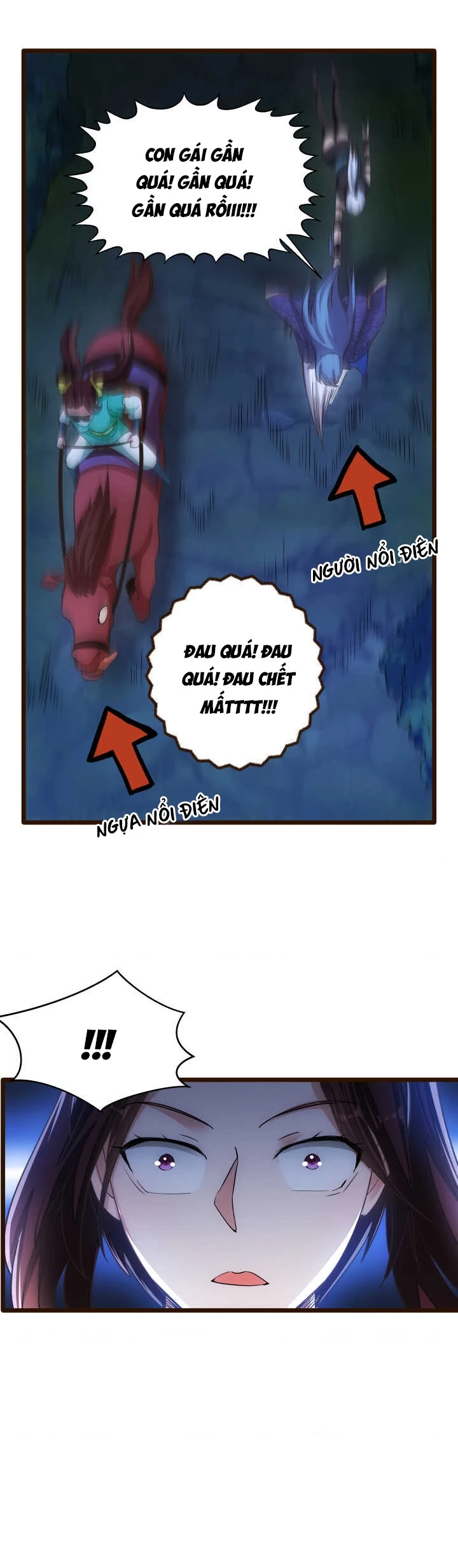 Phi Ca Truyện Chapter 39 - Trang 8