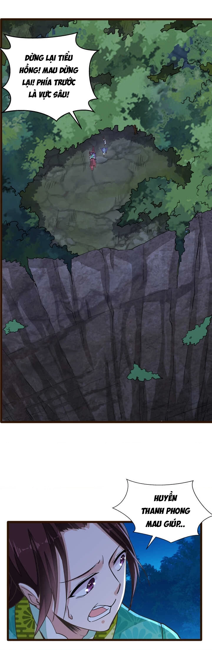 Phi Ca Truyện Chapter 39 - Trang 9