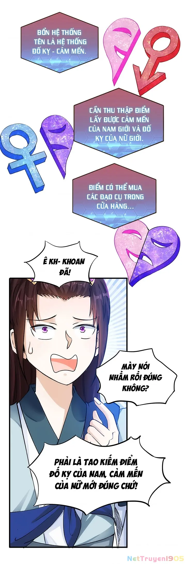 Phi Ca Truyện Chapter 4 - Trang 10