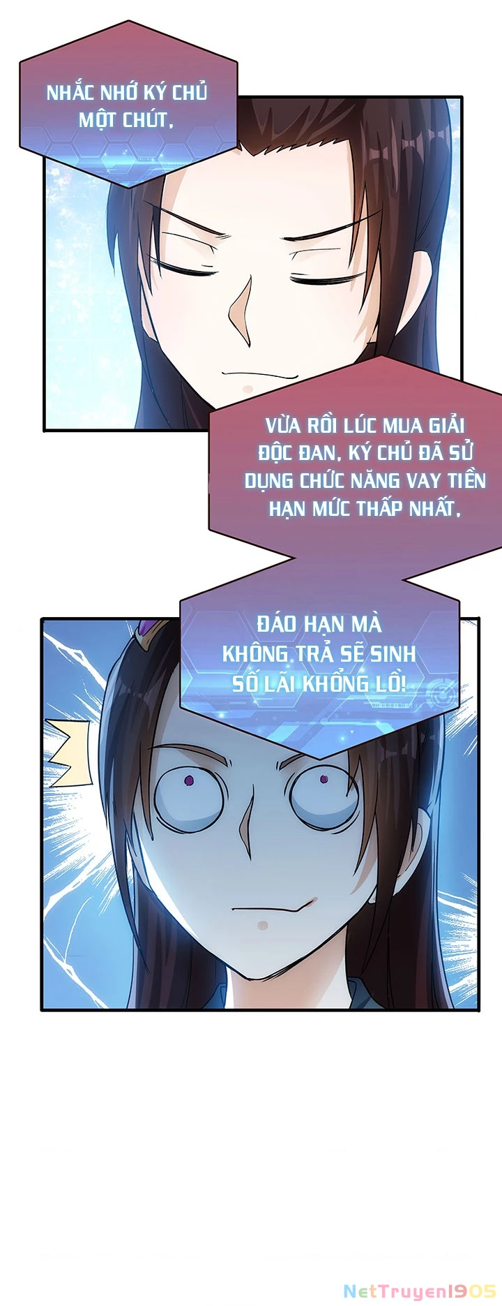 Phi Ca Truyện Chapter 4 - Trang 15