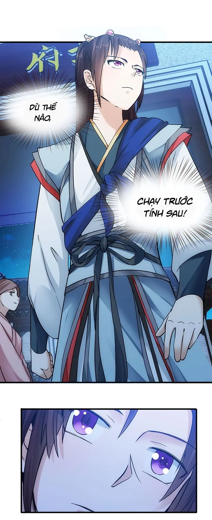 Phi Ca Truyện Chapter 4 - Trang 18