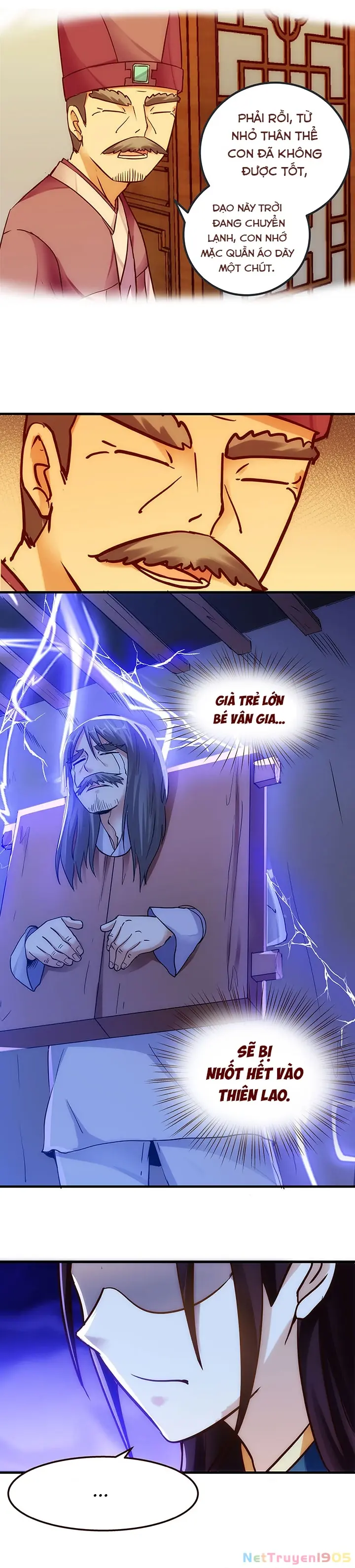 Phi Ca Truyện Chapter 4 - Trang 19