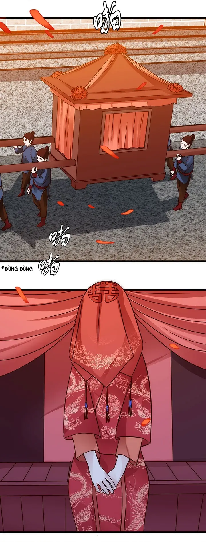 Phi Ca Truyện Chapter 4 - Trang 21