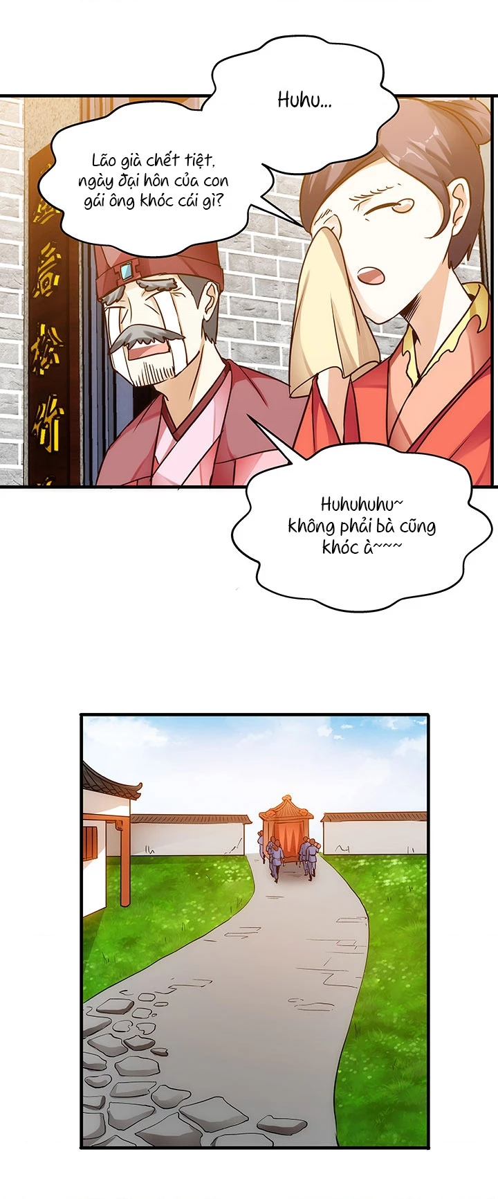 Phi Ca Truyện Chapter 4 - Trang 23