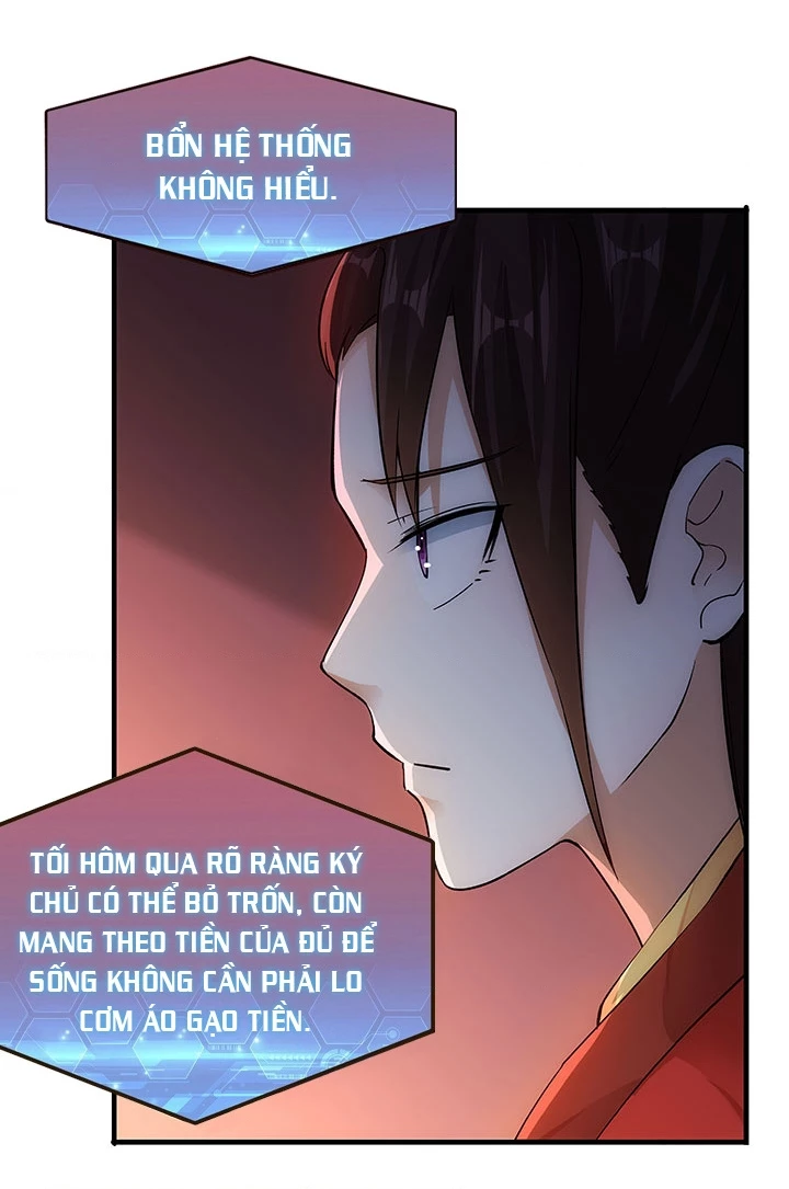 Phi Ca Truyện Chapter 4 - Trang 25