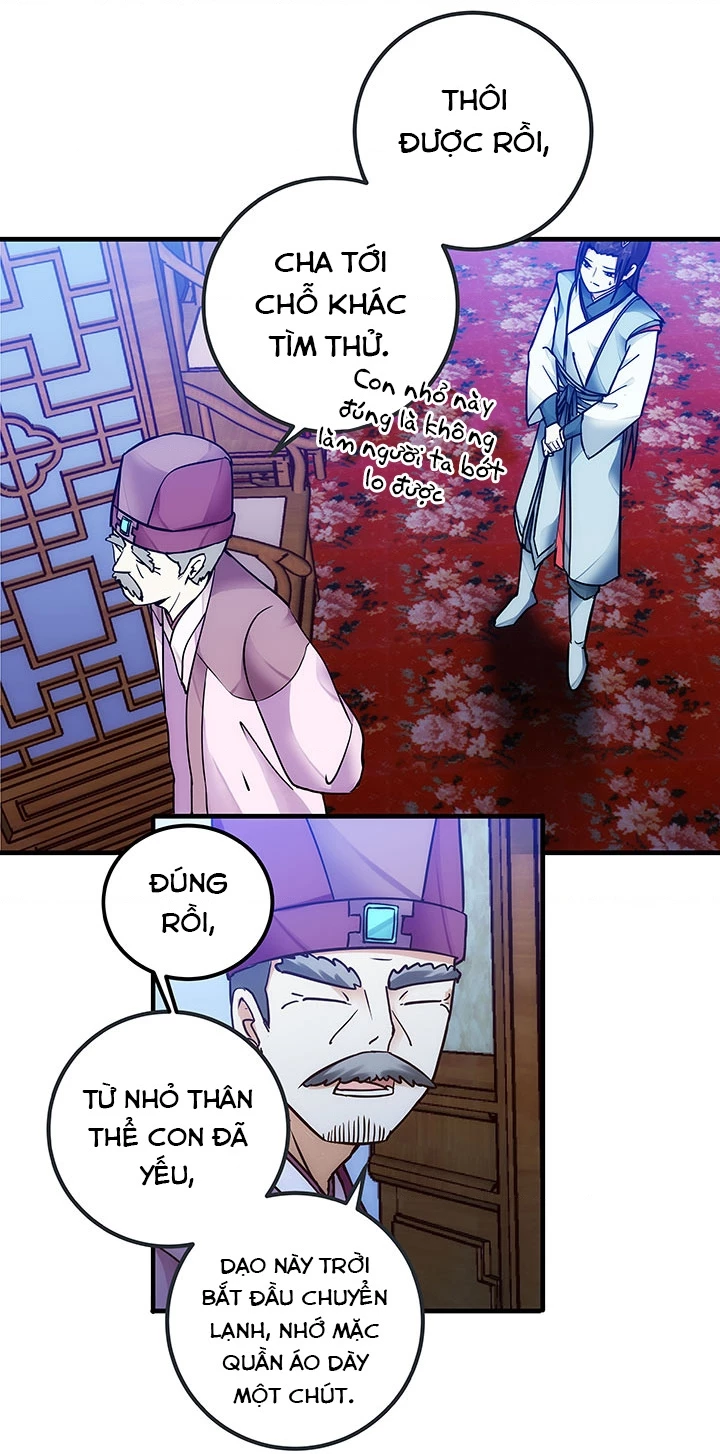 Phi Ca Truyện Chapter 4 - Trang 4
