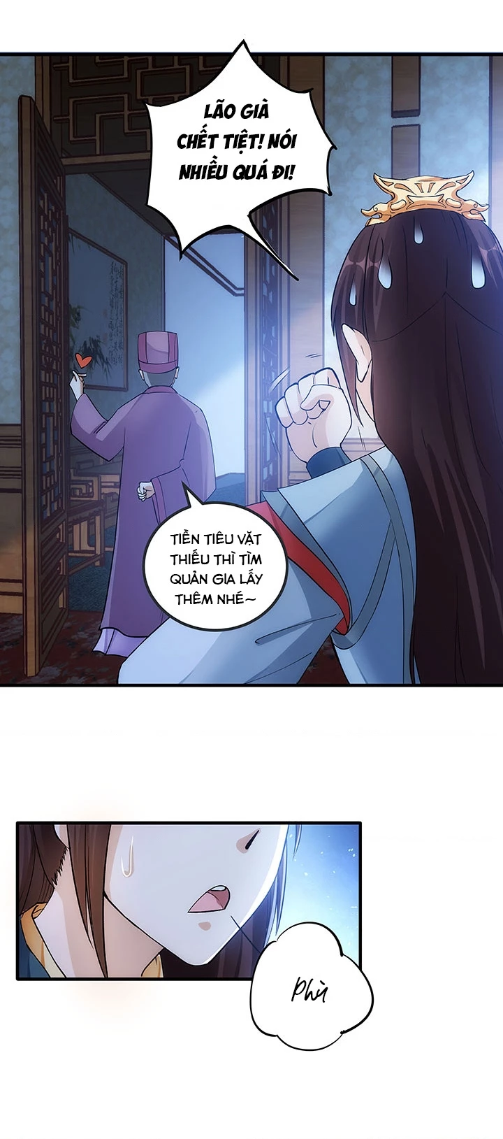 Phi Ca Truyện Chapter 4 - Trang 6