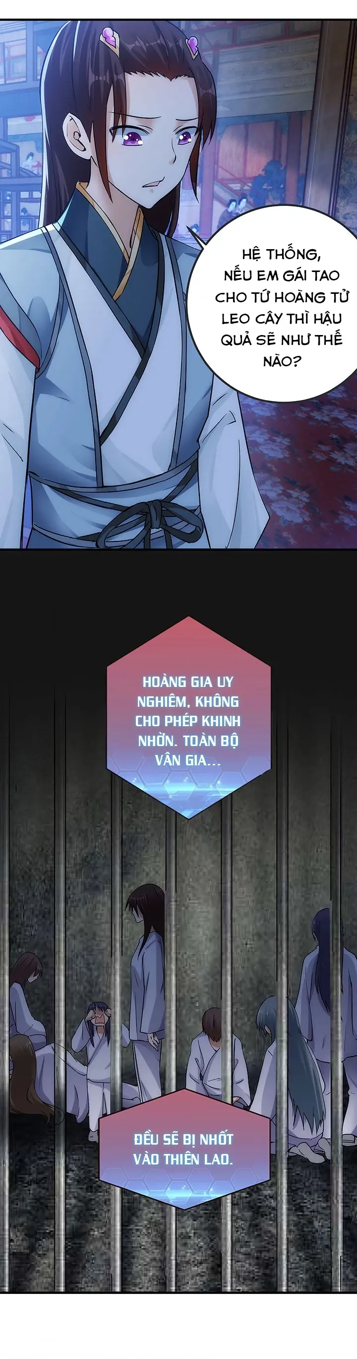 Phi Ca Truyện Chapter 4 - Trang 7