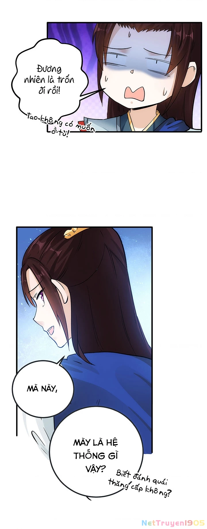 Phi Ca Truyện Chapter 4 - Trang 9