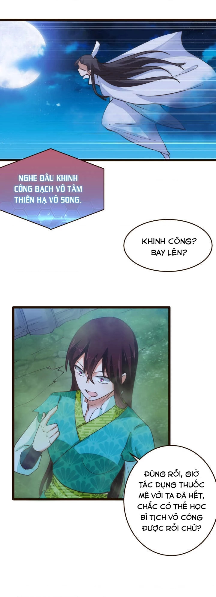 Phi Ca Truyện Chapter 40 - Trang 10