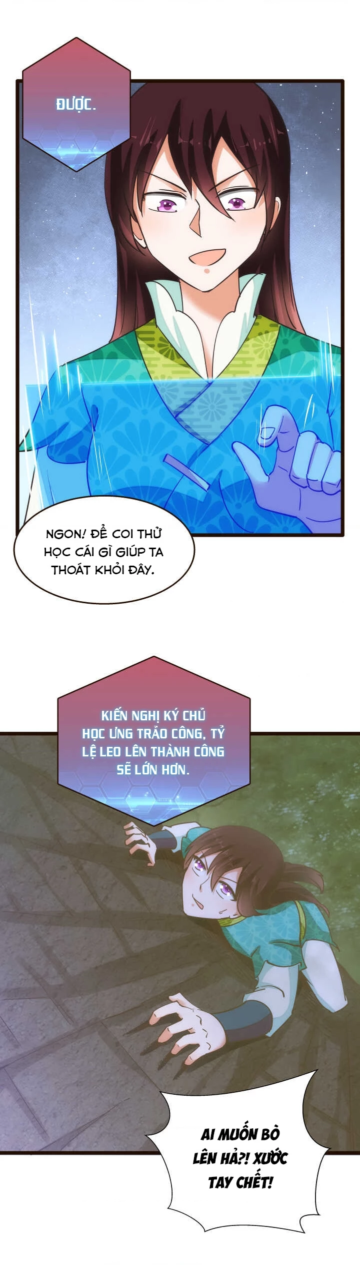 Phi Ca Truyện Chapter 40 - Trang 11