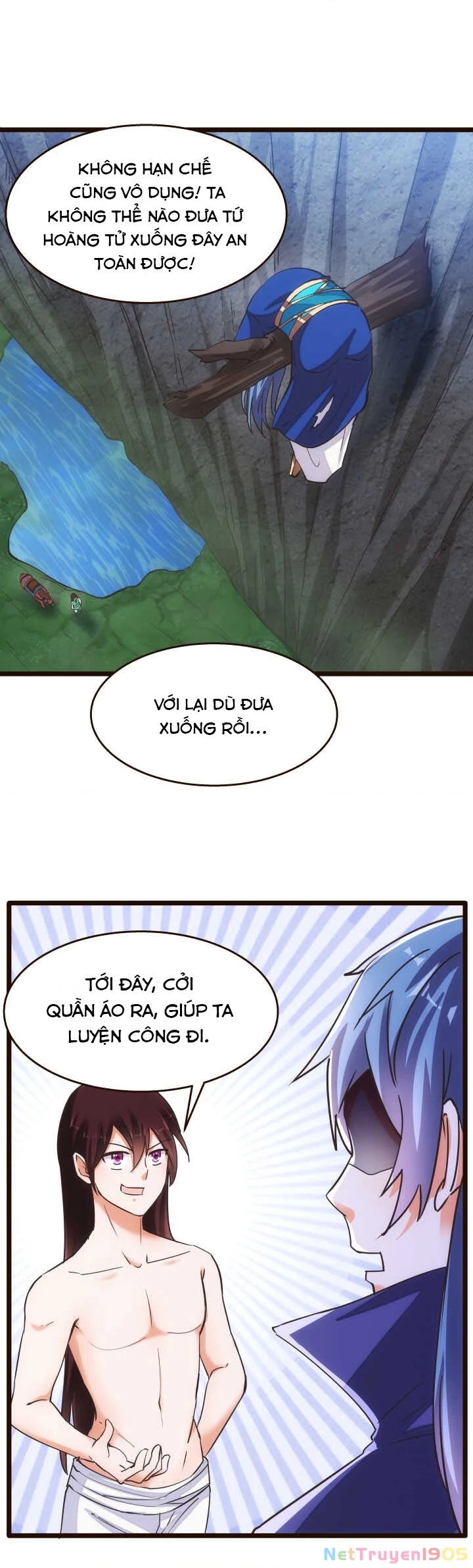 Phi Ca Truyện Chapter 40 - Trang 16