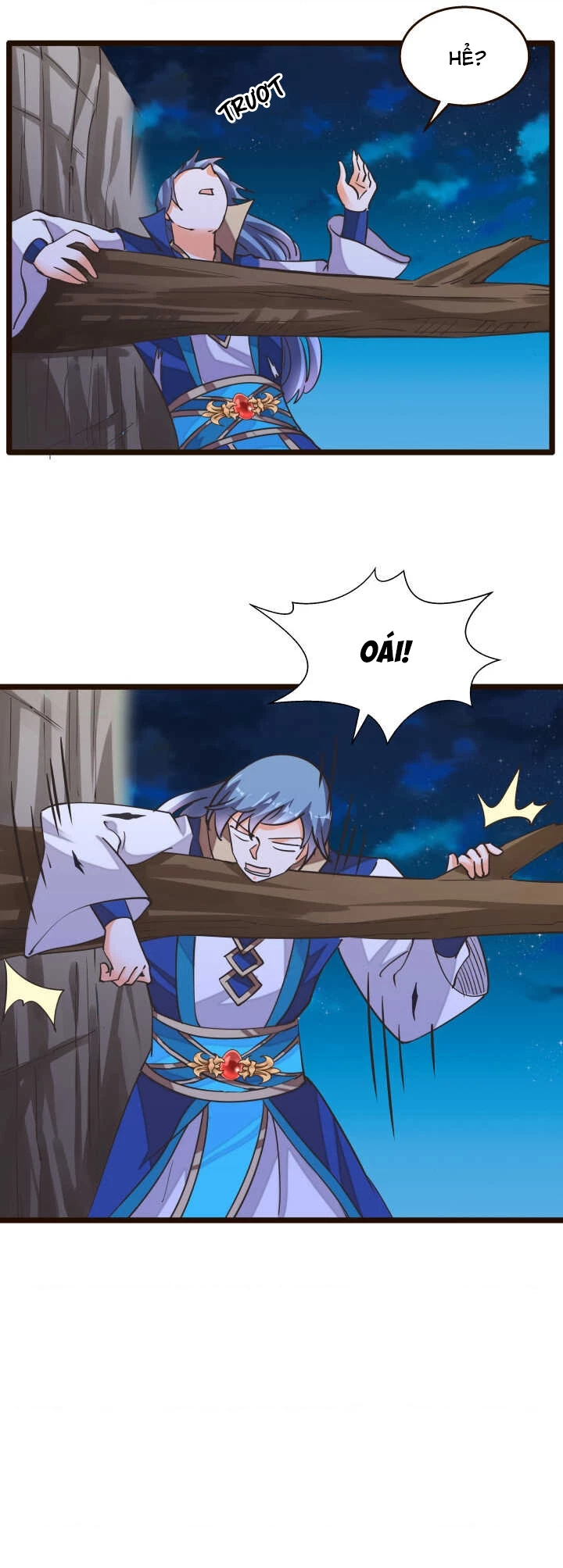 Phi Ca Truyện Chapter 40 - Trang 21