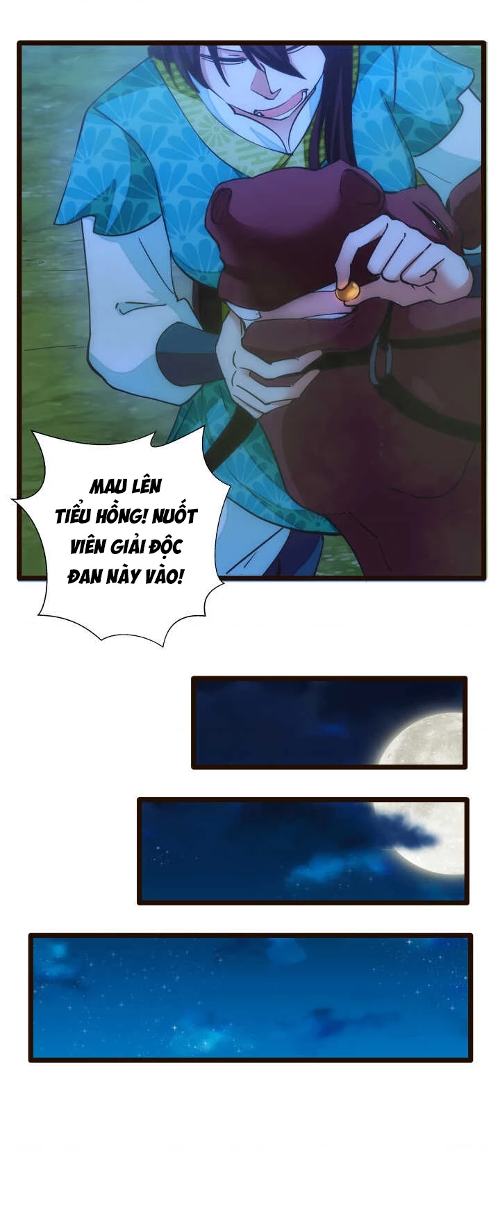 Phi Ca Truyện Chapter 40 - Trang 3