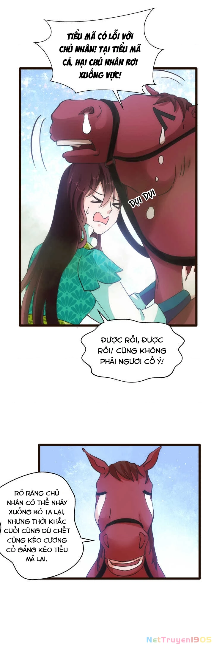 Phi Ca Truyện Chapter 40 - Trang 4
