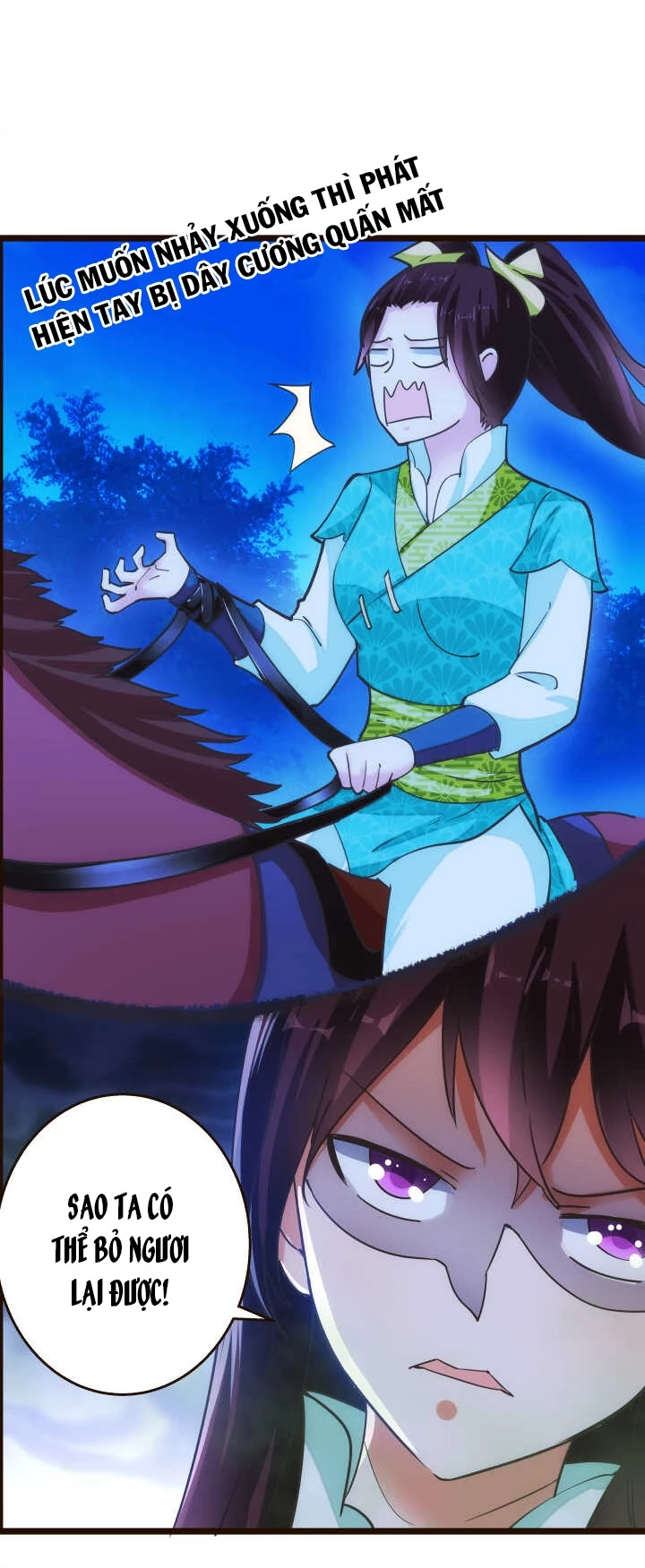 Phi Ca Truyện Chapter 40 - Trang 5
