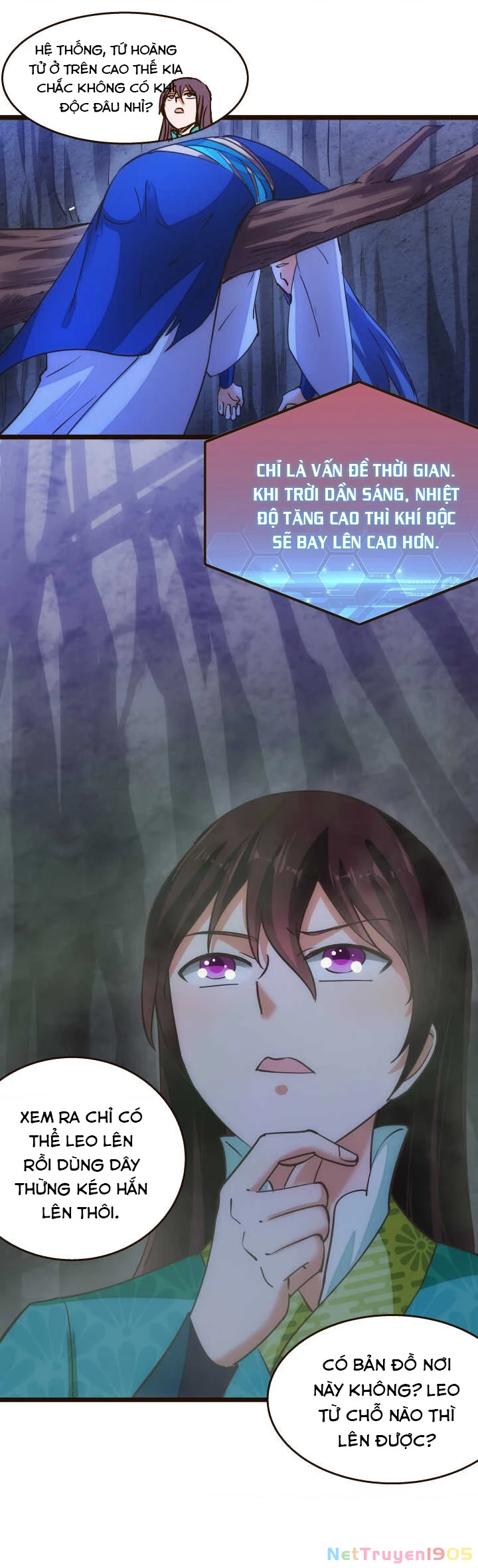 Phi Ca Truyện Chapter 40 - Trang 7